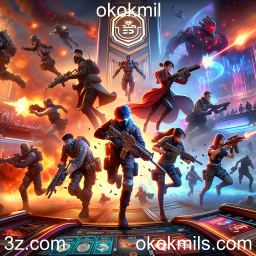 A Incrível Evolução dos Jogos de Ação