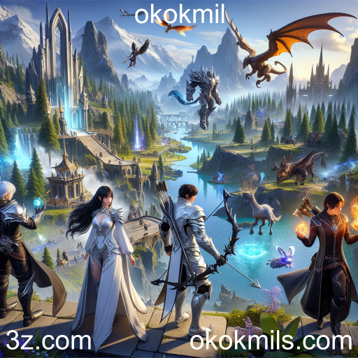 A Evolução dos Jogos MMO e Seu Impacto na Comunidade Gamer