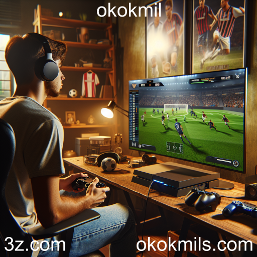 A Evolução dos Jogos de Esportes: Uma Nova Era no Entretenimento